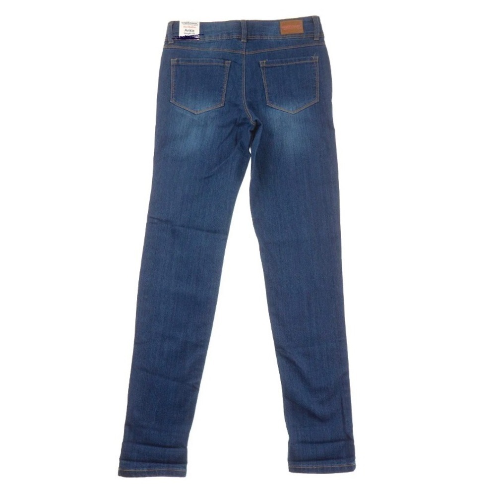 NWT Girls size 14 wallflower jeans P1